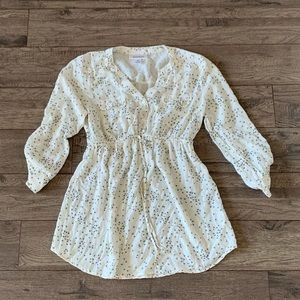 Motherhood maternity top